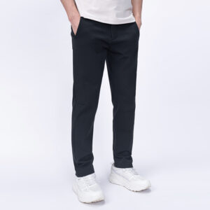 Autumn/Winter Long Pants Golf Premium Casual Men's Outdoor Running Pants with Pockets and Belt Loops