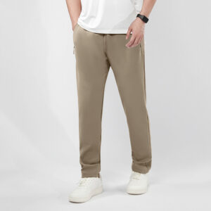 2025 Casual Premium Golf Business Trousers for Men Outdoor Running Super Stretch Pockets Elastic Waistband trousers