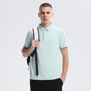 Premium Men's Polo customize confortable golf polo short sleeve polo